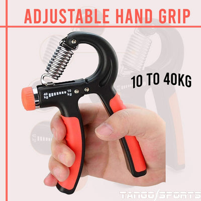 Adjustable Hand Grip 5 to 60kg