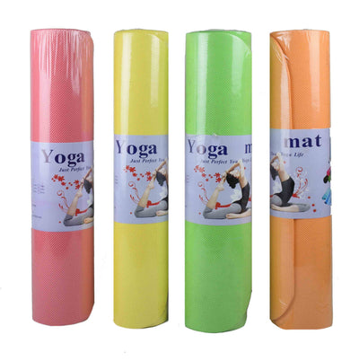 8mm Yoga Mat Anti Slip Yoga Mat