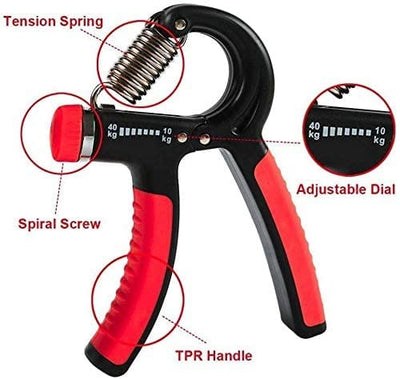 Adjustable Hand Grip 5 to 60kg