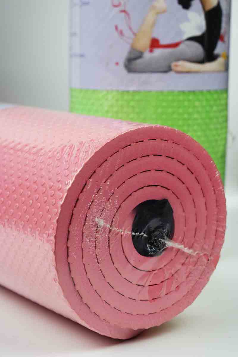 8mm Yoga Mat Anti Slip Yoga Mat