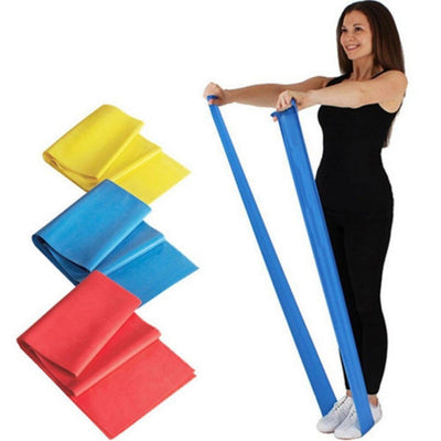 Thera band , Resistance Band, Glutes Band Pack of 3