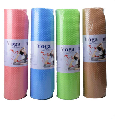 10mm Yoga Mat Anti Slip Yoga Mat