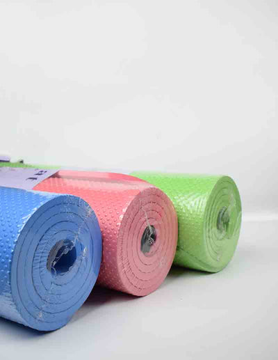 4mm Yoga Mat Anti Slip Yoga Mat