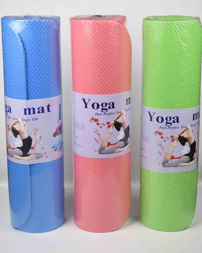 10mm Yoga Mat Anti Slip Yoga Mat