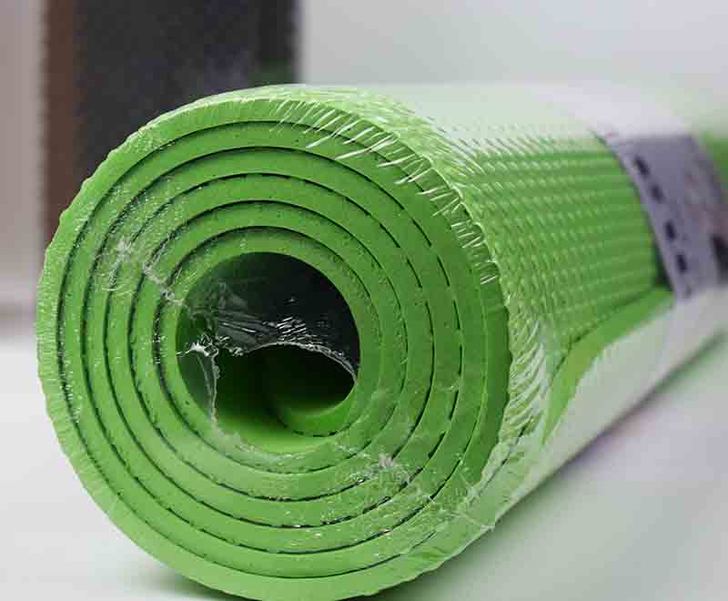 6mm Yoga Mat Anti Slip Yoga Mat